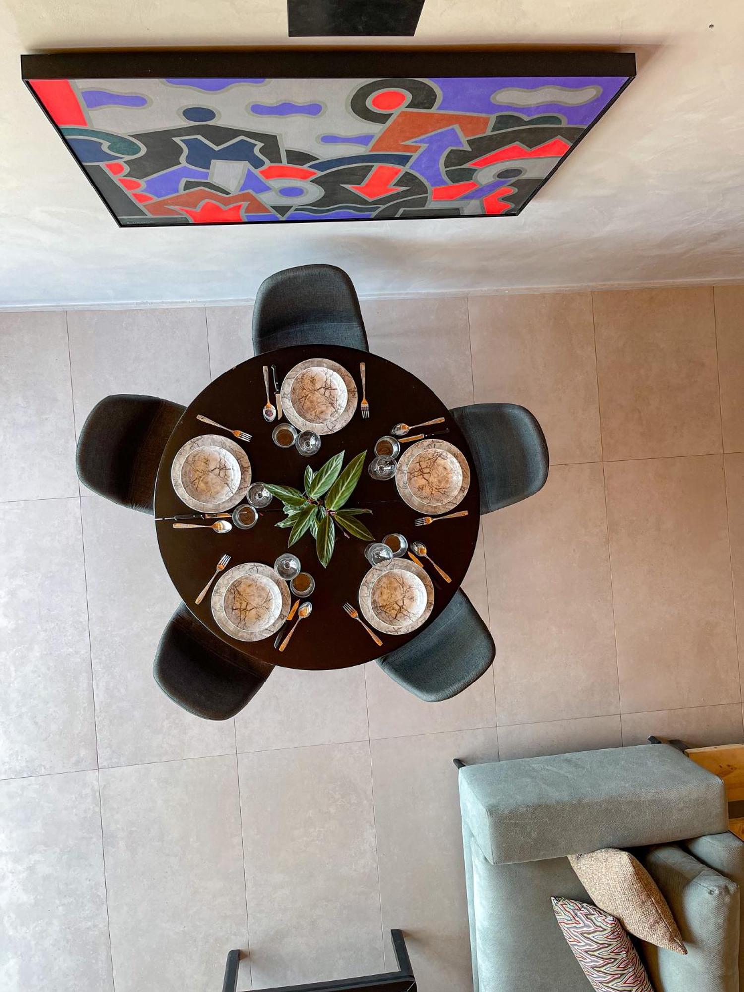 Modern Stone Villas With Swimming Pool Аливерион Екстериор снимка